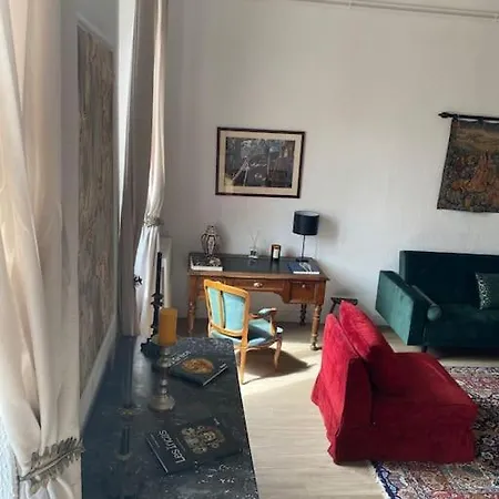 Apartamento Bourgeois Exceptionnel Au Centre