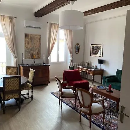 Apartamento Bourgeois Exceptionnel Au Centre Manosque