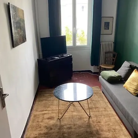 דירה Bourgeois Exceptionnel Au Centre מנוסק
